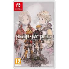 NS FINAL FANTASY 戰略版：伊瓦利斯編年史