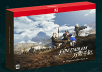 Nintendo Switch2《FIRE EMBLEM 萬縷千絲》豪華版