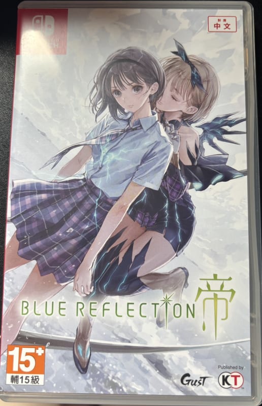 BLUE REFLECTION 帝