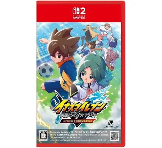 NS2 閃電十一人：勝利之路
