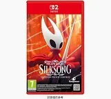 NS2 空洞騎士：絲之歌 英中版