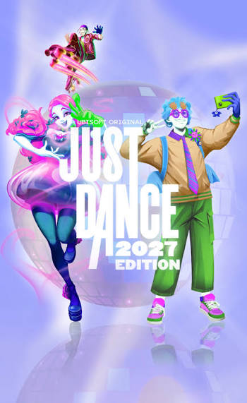 NS  Just Dance 2027