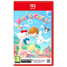 NS2 Hello Kitty 派對樂園