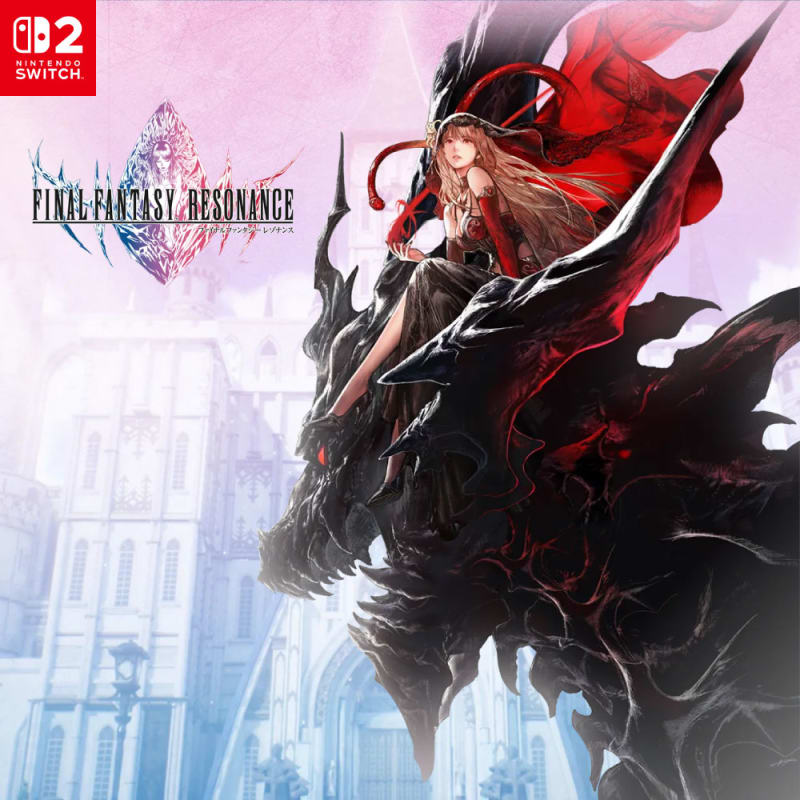 NS2 FINAL FANTASY RESONANCE