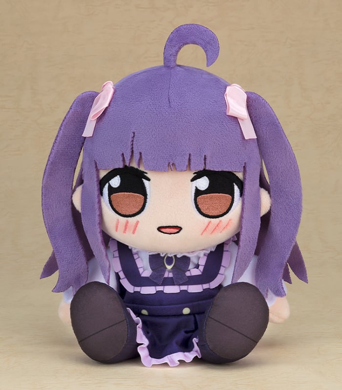 KURIPAN 玩偶 調布乃理子