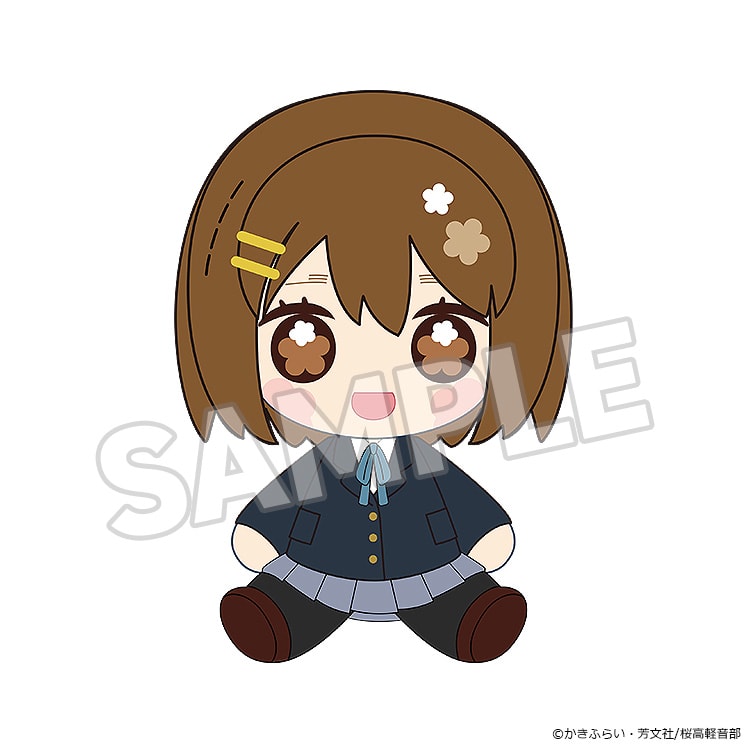 K-ON！輕音部 Huggy Doll 平澤唯