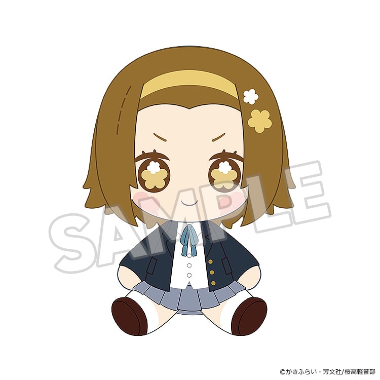 K-ON！輕音部 Huggy Doll 田井中律