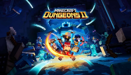 NS2《我的世界：地下城 2》 Minecraft Dungeons II 中文版