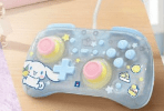 HORI 有線控制器 TURBO 迷你版-大耳狗 for Nintendo Switch™ 2