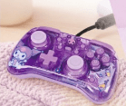 HORI 有線控制器 TURBO 迷你版-庫洛米 for Nintendo Switch™ 2