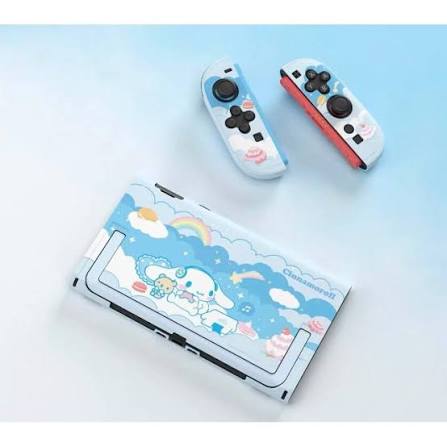 NS2 極想 大耳狗電玩時光保護殼