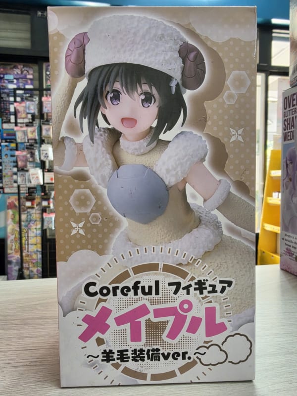 Coreful公仔 梅普露 羊毛裝備ver.
