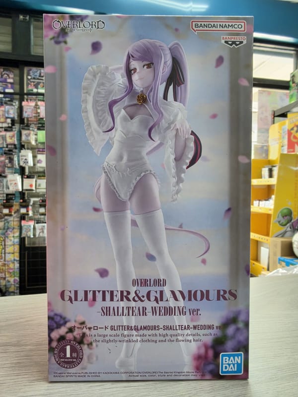 OVERLORD G&G 夏提雅 婚禮VER.