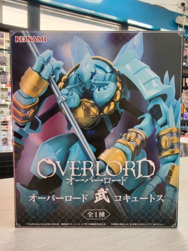 OVERLORD 武 科塞特斯 (OVERLORD 武 コキュートス)