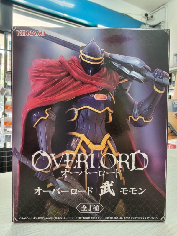 OVERLORD 公仔 飛飛