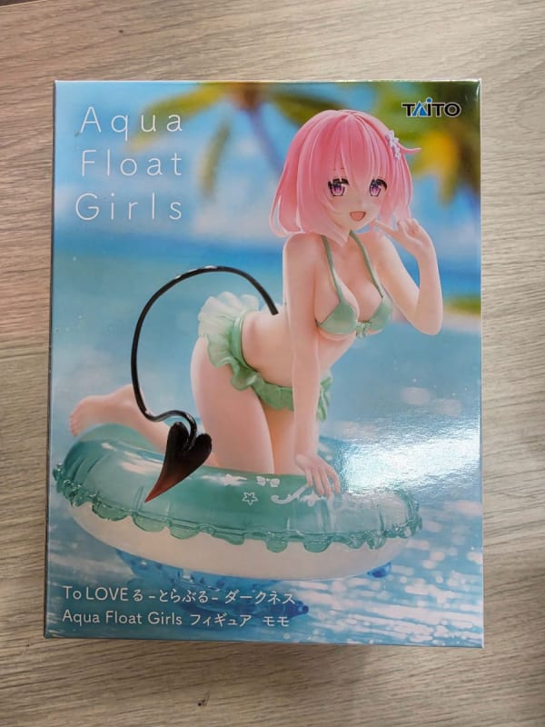 出包王女DARKNESS Aqua Float Girls Figure 茉茉