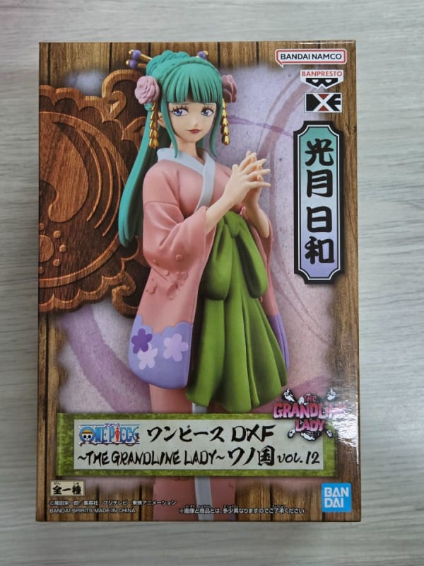 航海王 DXF THE GRANDLINE LADY 和之國vol.12 光月日和 (日版)