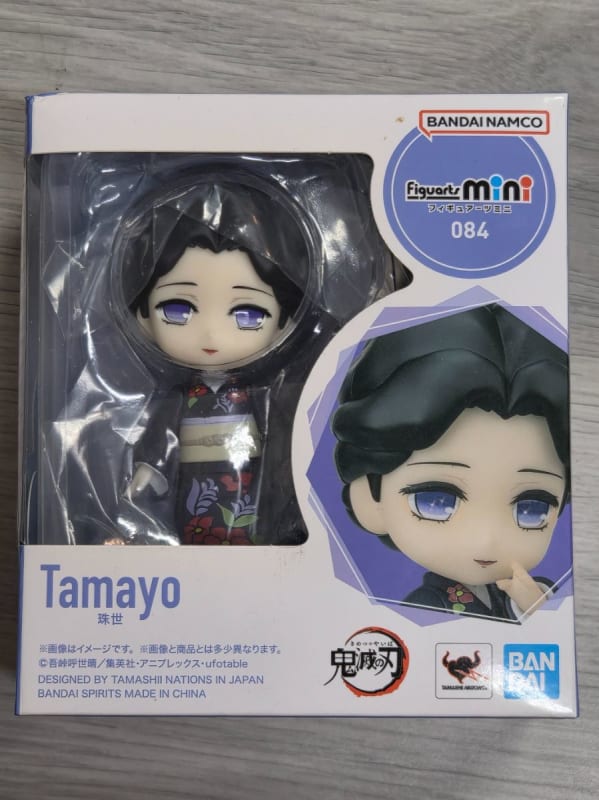 Figuarts mini 鬼滅之刃 珠世 (Tamayo) 084