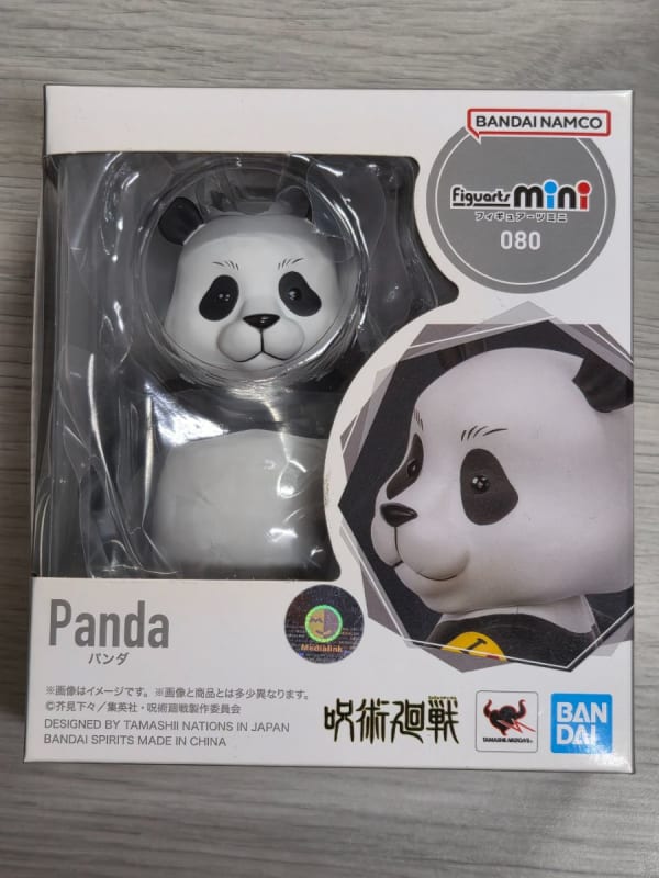 Figuarts mini 咒術迴戰 熊貓 (Panda Jujutsu Kaisen)