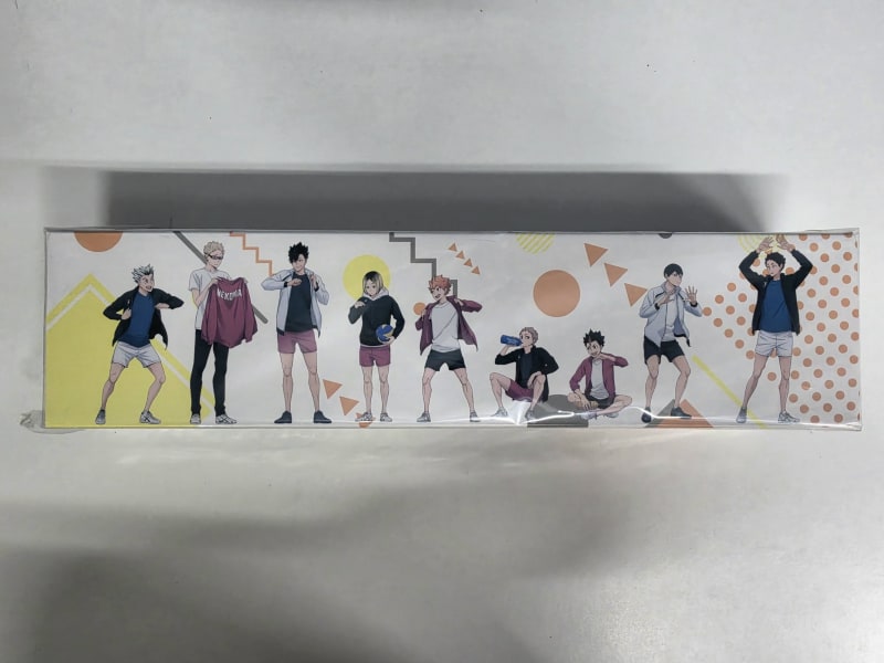  UA 嘉年華特別套組 排球少年