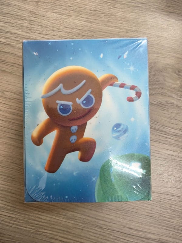 薑餅人對戰卡牌 卡盒 Braverse CookieRun: Braverse TCG