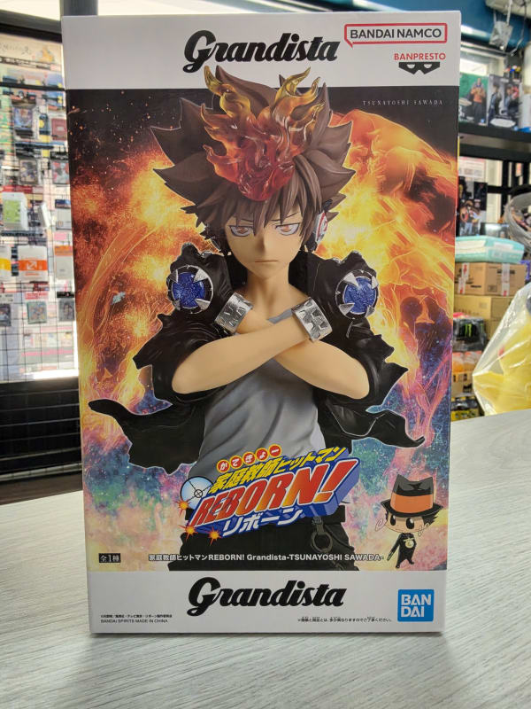 家庭教師HITMAN REBORN! Grandista 澤田綱吉