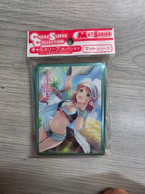 超異域公主連結☆Re:Dive 卡牌套 Princess Connect! Re:Dive Card Sleeves