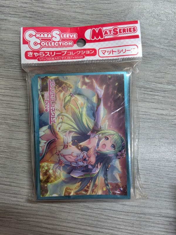 超異域公主連結☆Re:Dive 角色卡牌套 Chara Sleeve Collection Matt Series