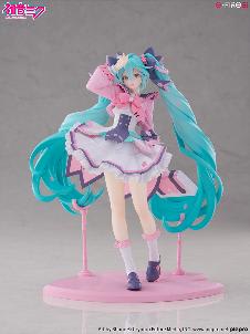 初音未來 新學期 模型