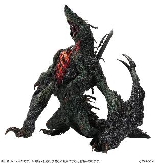 Capcom Figure Builder 創作者模型XL 巨戟龍