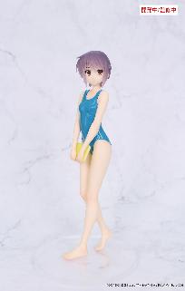 涼宮春日的憂鬱 Vivit figure 長門有希