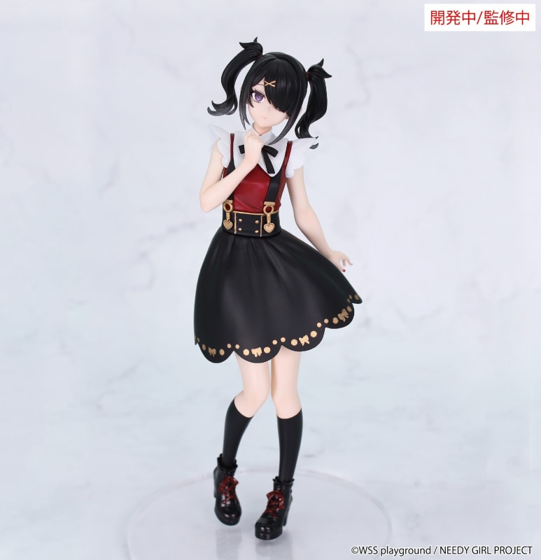 主播女孩重度依賴 Vivit figure 糖糖