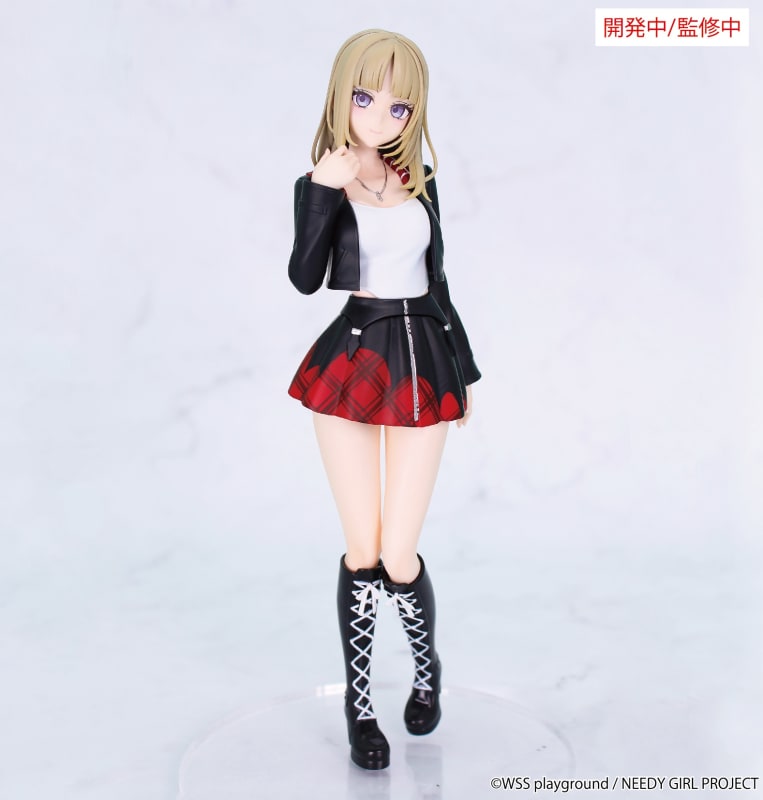 主播女孩重度依賴 Vivit figure 卡茜