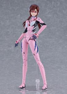 PLAMATEA 真希波‧真理‧伊拉絲多莉亞斯