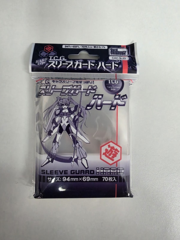 Hobby Base TCG 硬卡牌套 (69*94)