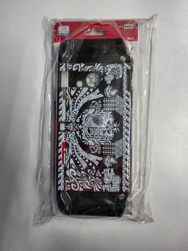 Nintendo Switch 水晶保護殼