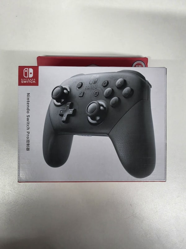任天堂原廠pro 手把