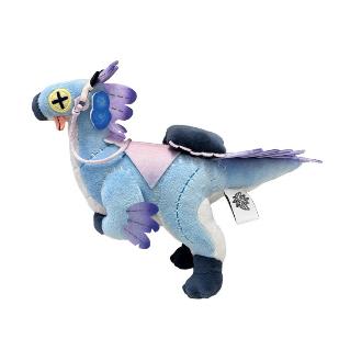 魔物獵人 荒野 絨毛玩偶 鷺鷹龍 驚魂玩偶騎裝ver
