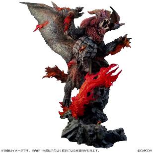 Capcom Figure Builder 創作者造型 炎王龍Teostra