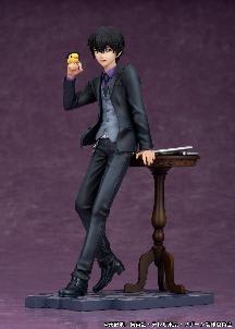 家庭教師HITMAN REBORN! 雲雀恭彌 模型
