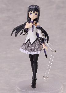 BUZZmod.《劇場版 魔法少女小圓〈瓦爾普吉斯的迴天〉》曉美焰