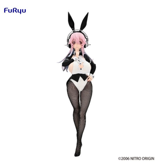 超級索尼子 BiCute Bunnies Figure 燕尾服ver. (再販)