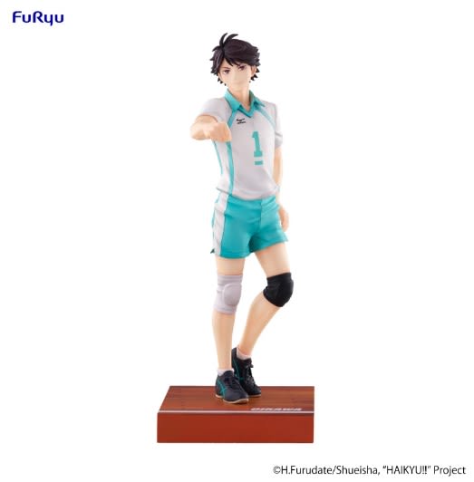 排球少年!! 公仔 及川徹