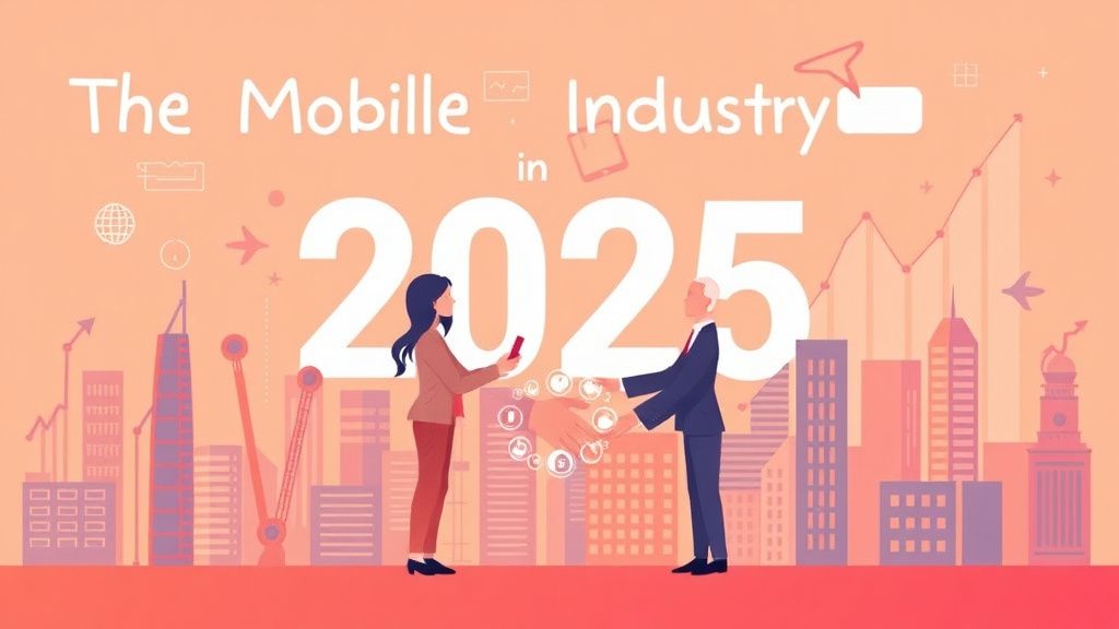 

<h1><strong>The Mobile Industry in 2025</strong></h1>
<p>” style=”max-width: 100%; height: auto; border-radius: 8px; box-shadow: 0 4px 12px rgba(0,0,0,0.1);”><figcaption style=