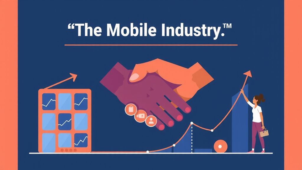 

<h1><strong>The Mobile Industry in 2025</strong></h1>
<p>” style=”max-width: 100%; height: auto; border-radius: 8px; box-shadow: 0 4px 12px rgba(0,0,0,0.1);”><figcaption style=