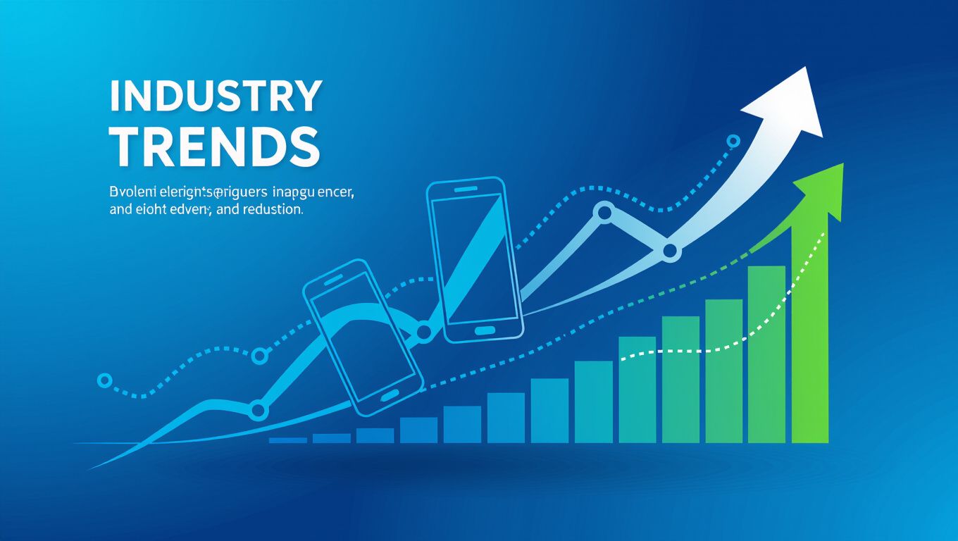 Research Reveals Mobile Industry Trends