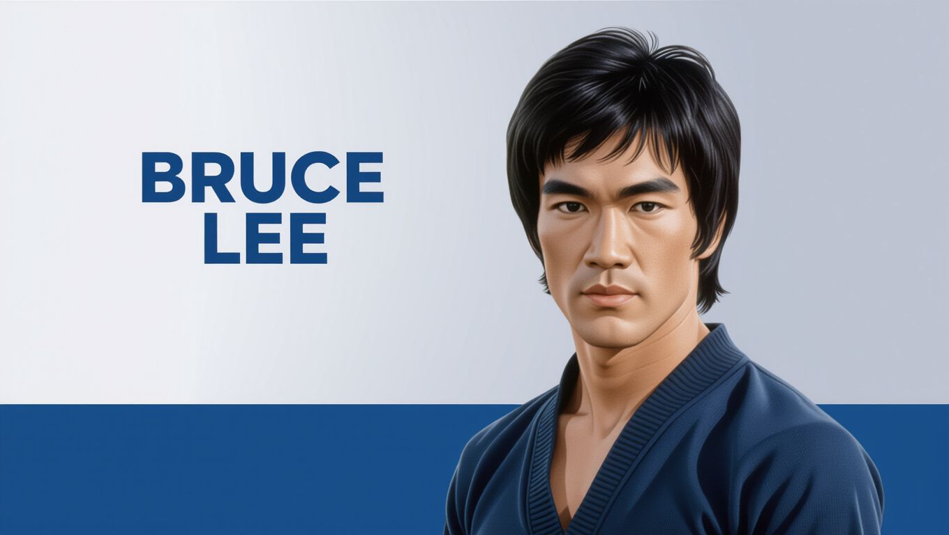 What Can Bruce Lee Teach About Fitness?