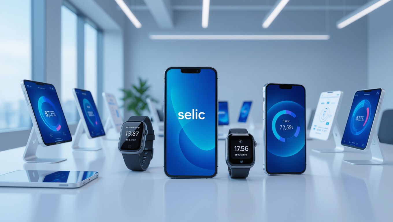 What is the mobile industry transforming in health?