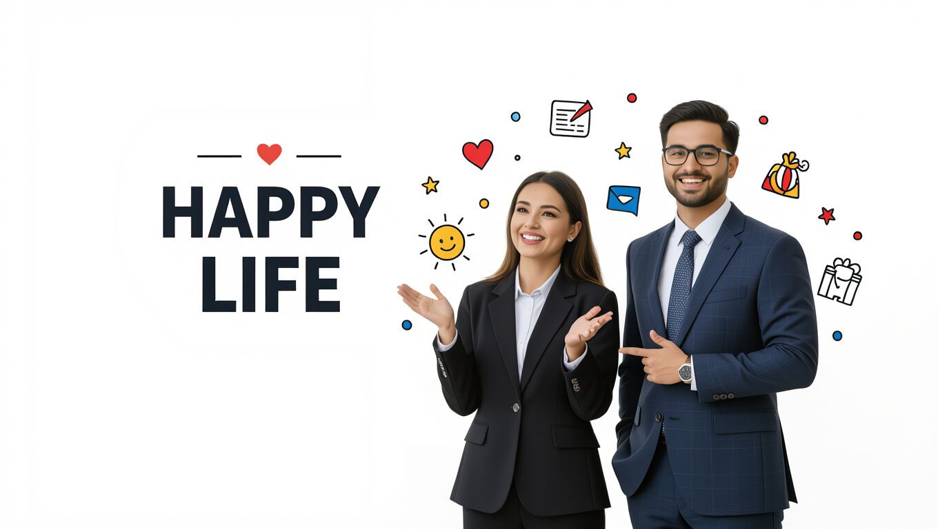 7 Proven happy life Strategies