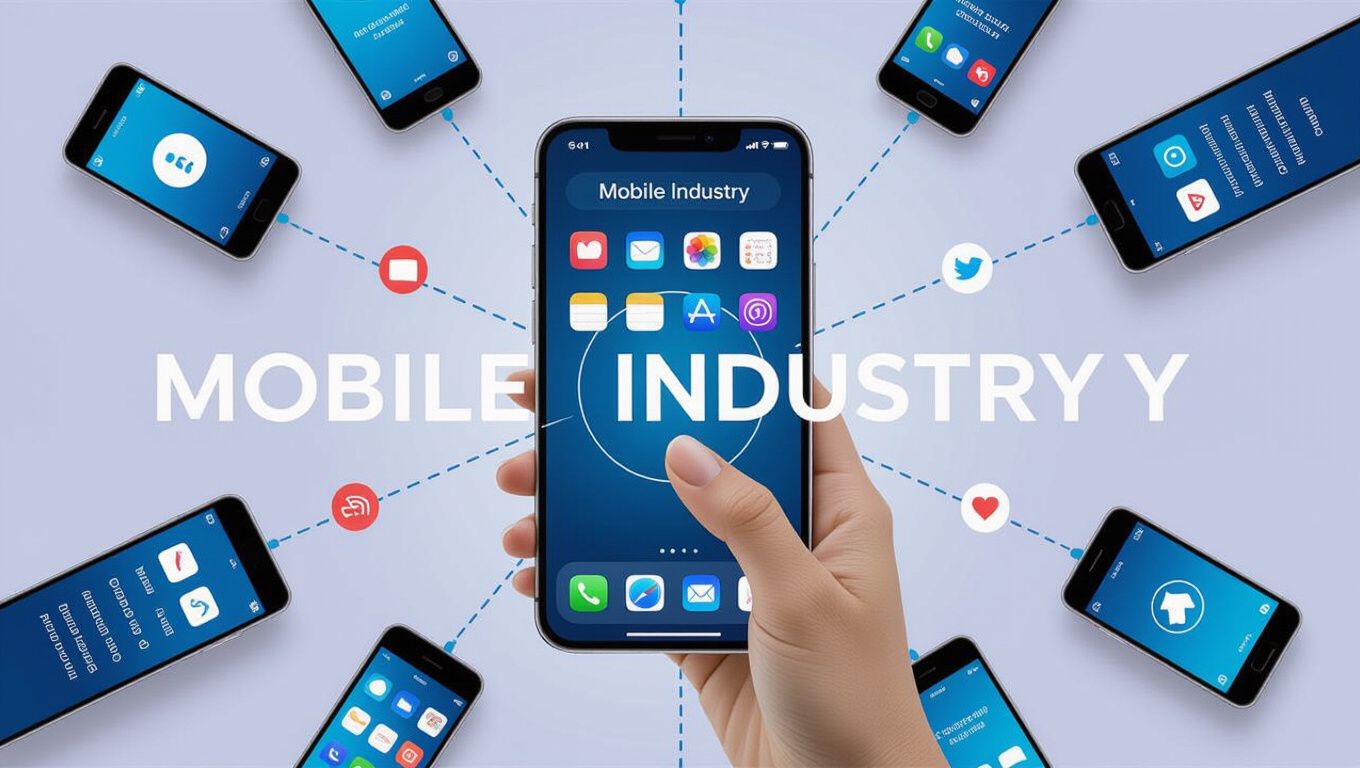 mobile industry: 5 Essential Tips